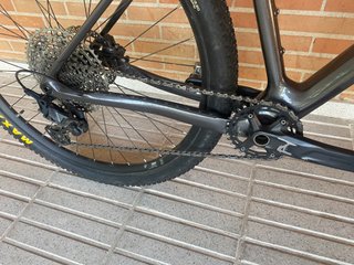 Orbea Alma M50 Carbono COMO NUEVA