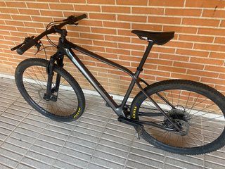 Orbea Alma M50 Carbono COMO NUEVA