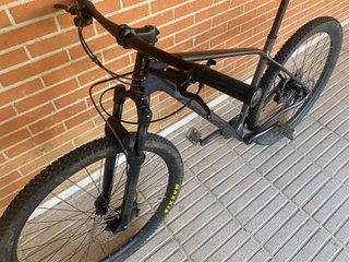 Orbea Alma M50 Carbono COMO NUEVA