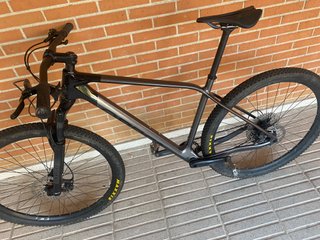 Orbea Alma M50 Carbono COMO NUEVA