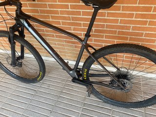 Orbea Alma M50 Carbono COMO NUEVA
