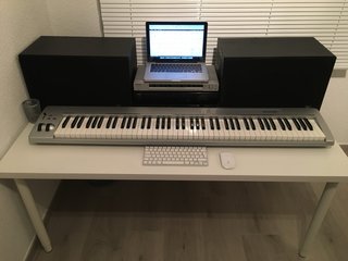 Teclado M-Audio 88 Teclas