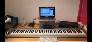 Teclado M-Audio 88 Teclas