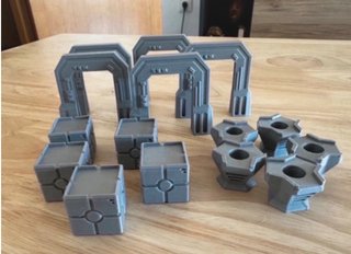 Escenografía Imperial Assault