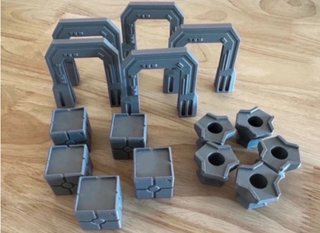 Escenografía Imperial Assault