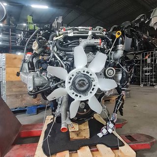 MOTOR COMPLETO TOYOTA TOYOTA LAND CRUISER (J15) 2009-2023