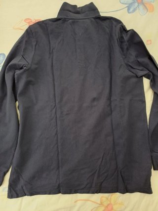 Polo Tommy Hilfiger XL Blu Marina