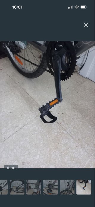 Bicicleta de montaña Btwin