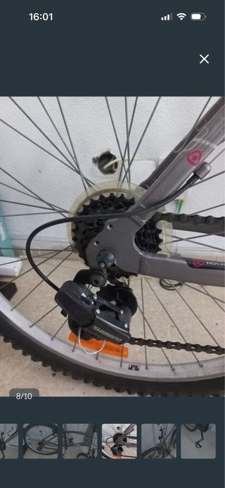 Bicicleta de montaña Btwin