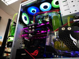 PC Gaming ASUS ROG