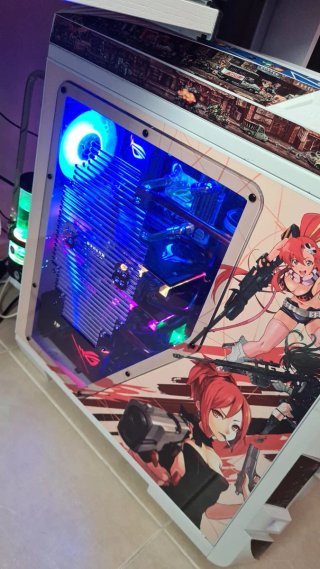 PC Gaming ASUS ROG