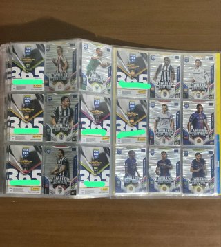 Cartas FIFA 365 2026 Edición Limitada