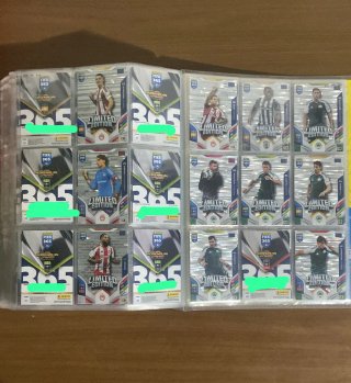 Cartas FIFA 365 2026 Edición Limitada