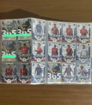 Cartas FIFA 365 2026 Edición Limitada