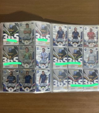 Cartas FIFA 365 2026 Edición Limitada