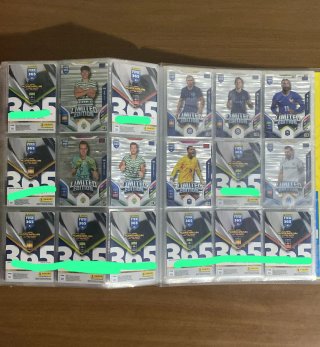 Cartas FIFA 365 2026 Edición Limitada