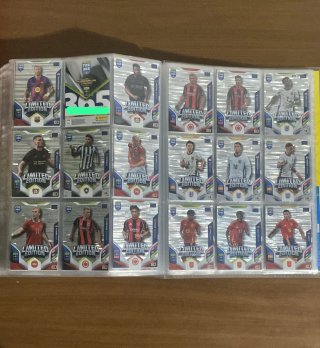 Cartas FIFA 365 2026 Edición Limitada