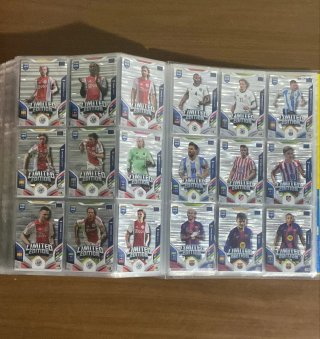 Cartas FIFA 365 2026 Edición Limitada