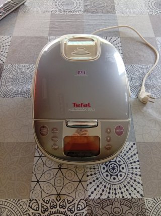 Olla Arrocera Tefal Multicook Pro