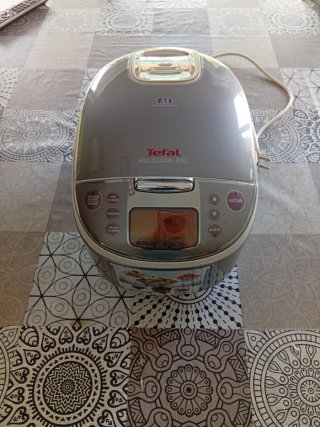 Olla Arrocera Tefal Multicook Pro
