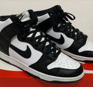 Nike Dunk Panda 44.5