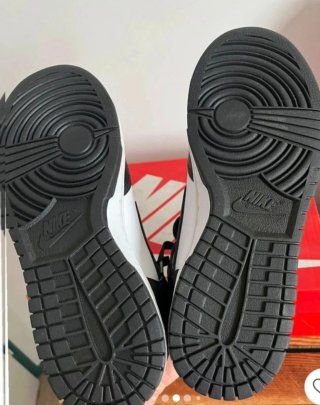 Nike Dunk Panda 44.5