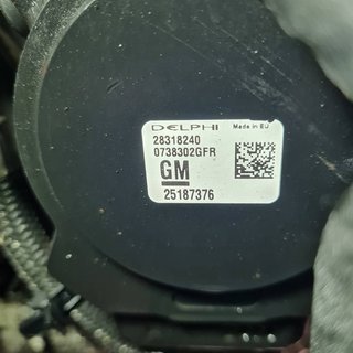MOTOR COMPLETO OPEL OPEL ANTARA 2006-2016