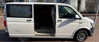 Volkswagen Transporter T6 2016
