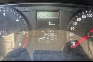 Volkswagen Transporter T6 2016