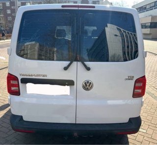Volkswagen Transporter T6 2016