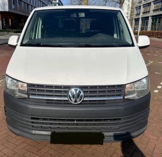 Volkswagen Transporter T6 2016