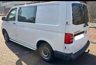 Volkswagen Transporter T6 2016
