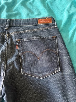 Levi's Clásicos Vintage Azules
