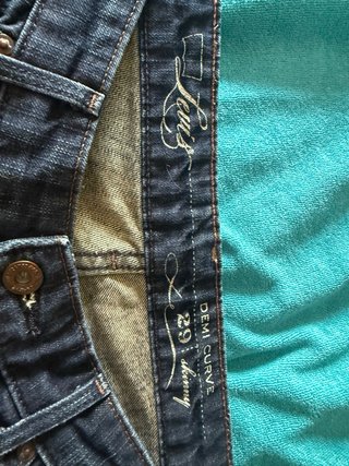 Levi's Clásicos Vintage Azules