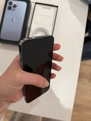 iPhone 13 Pro 128GB Azul Alpino