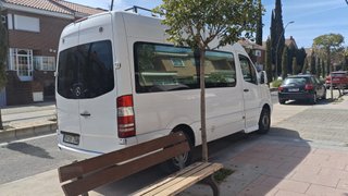 AUTOCARAVANA Mercedes-Benz Sprinter 2007