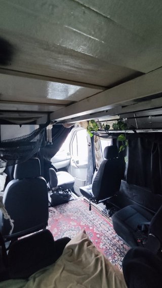AUTOCARAVANA Mercedes-Benz Sprinter 2007