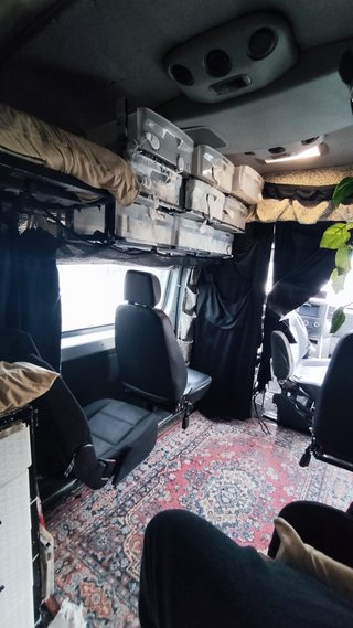 AUTOCARAVANA Mercedes-Benz Sprinter 2007
