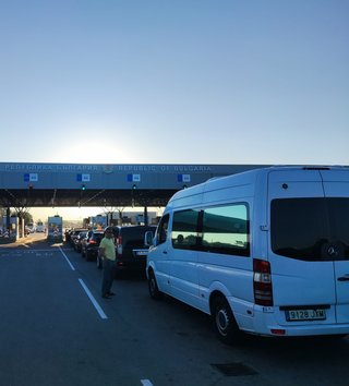 AUTOCARAVANA Mercedes-Benz Sprinter 2007