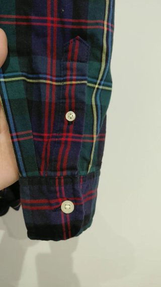 Vestido niña Polo Ralph Lauren cuadros