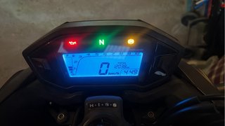 Honda Naked Negra Cb500F Telefono: 617831629