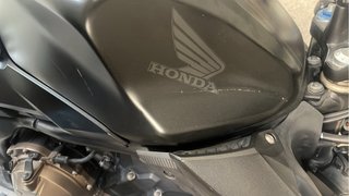 Honda Naked Negra Cb500F Telefono: 617831629