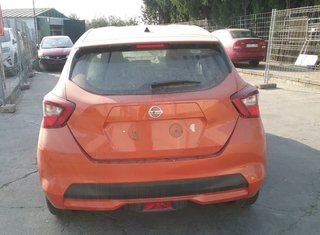 Piloto tras der nissan 4872292 22018727 micra v
