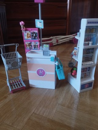 Lote Silla Paseo Bebé y Juego Superme
