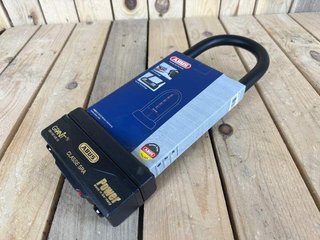 CANDADO ABUS GRANIT POWER 58SL