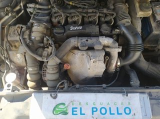 Culata citroen 0200eh c4 coupe 1.6 hdi 481332