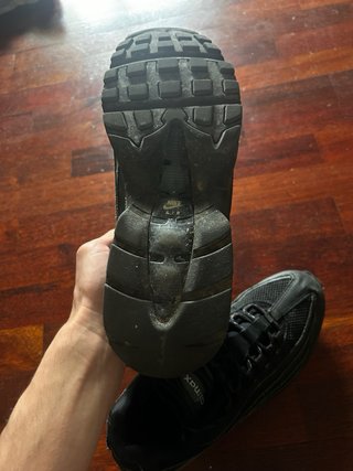 Nike Air Max 95 Nere Originali 1