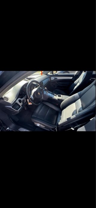 Porsche Panamera 2012 con garantia porsche