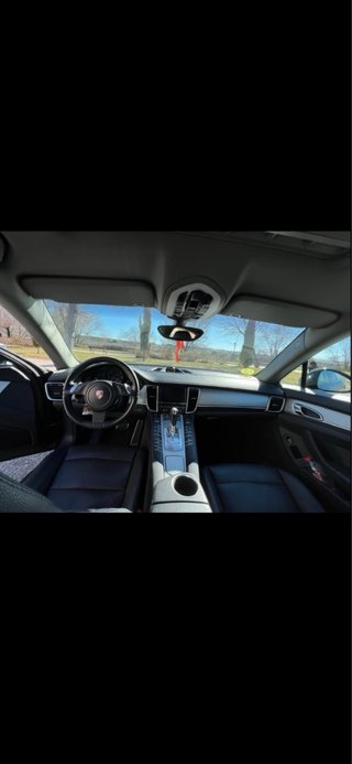 Porsche Panamera 2012 con garantia porsche