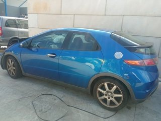 Despiece Honda civic viii hatchback (FN, FK) 1.8 (